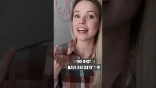 🍼WHY AMAZON BABY REGISTRY🤰IS THE BEST: Advantages, Perks, Discounts, Terms