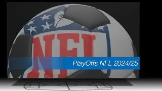 NFL PlayOffs 2024/25