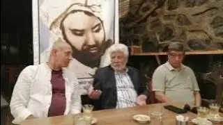 Melamet Sohbetleri Fehmi Özden 12.09.2022