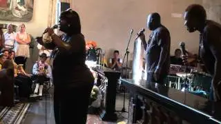 Gospel Concert - Ms Alice McClarity & Anthony Morgan's Inspirational Choir Of Harlem