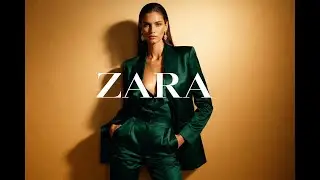 ZARA In-Store Music Playlist 2025 ✨ Best of Deep House & Luxury Boutique Background Music