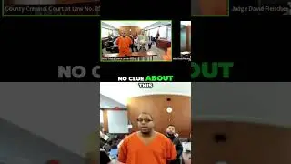 DWI & Probation Nightmare: Lawyer's Warning, Courtroom Drama! #shorts