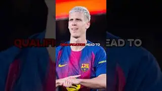 Barcelona Vs FC Copenhagen Champions League Match Day 8 #barcelona #shorts