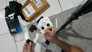 Unboxing Gopro Max