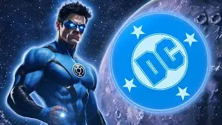THE BLUE LANTERN SONG - Hope Burns Bright! | Comicbook Music