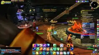 WoD bug