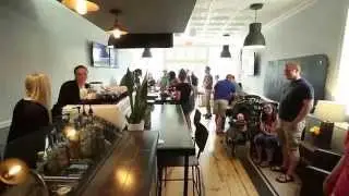 Parker Coffee Company & Eatery, Perrysburg - Fall 2015 Ad