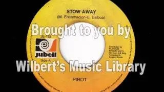 STOW AWAY - Pirot