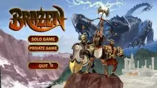BRAZEN - WIN THIS GAME (Prototype)
