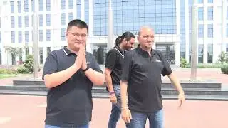 Haier India Factory Visit 2025