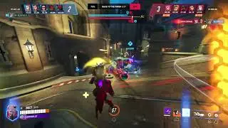 Overwatchin 2 a DPS Moira - Stadium Only Road 2 Pro 3 n Beyond Perkin up multi-ball part 12