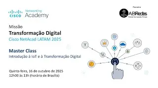 Introdução à IoT e Transformação Digital / Introduction to IoT and Digital Transformation