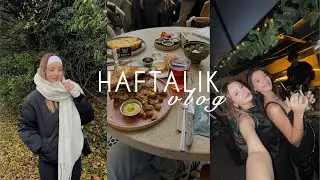 2025’e VEDA | ilk kar,okul günleri & buz pateni ❄️