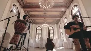 Spring Leaves & Fire - Power To Be Weak (live @ Logensaal)