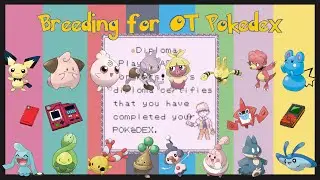 PokeMMO - All Breeds | OT Pokedex