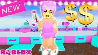 BRAND NEW $1,000,000 LUXURY SPA IN ROYALE HIGH! NEW ROYALE HIGH UPDATE!