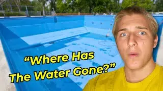 Why Your Pool is Losing 10x More Water