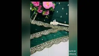 Trending Mirror work suit Design ||party wear suit||# trending#fasion#punjabi #