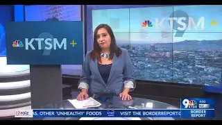 KTSM at 4 p.m. with Monica Cortez