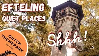 Hidden Quiet Spots in Efteling | Escape the Crowds on Busy Days!