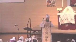 Explanation of a Coptic Orthodox Liturgy for Kids