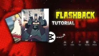 Flashback Transition Tutorial Create In Capcut