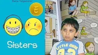 Sisters, by Raina Telgemeier, Reading Aloud