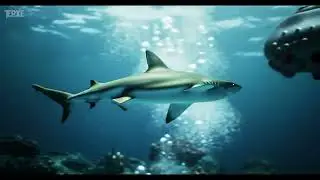 Bioluminescent Creatures: The Ocean&rsquo;s Living Lights 🌊🐠 | Deep Sea Documentary#OceanDocumentary