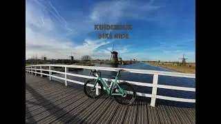 Ride to Kinderdijk from Nieuwegein #kinderdijk #roadbike #netherlandsvlog #biketrip