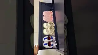 Oddly Satisfying Entryway Organization ✨#feedshorts #shortvideo #shorts