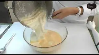 PASTEL DE ESPARRAGOS BLANCOS DE IRIA CASTRO