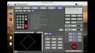 Raspberry Pi CNC:SBC-CNC Software, Z Probe Functionality Added