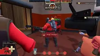 Team Fortress 2 геймплей за солдата