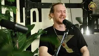 S1/Ep5 - Georg Härnsten Egg, Intervju(kort)
