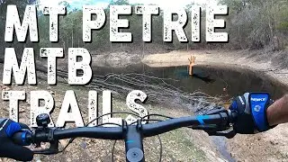 Mt Petrie MTB Trails: Exploring Sissy Lines