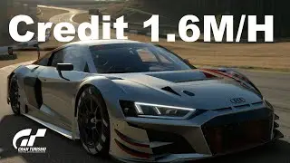 The Easiest Way to Farm Credits in GT7! 1.6M/H 🏆
