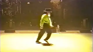 Michael Jackson ` Dangerous Tour Rehearsals / 1. Culver Studios, CA. May 16, 1992