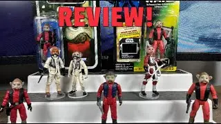Ultimate Nien Nunb Review! 1983 - Present