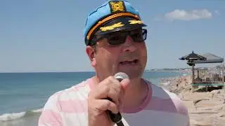 &ldquo;The Beach&rdquo; by Caswell & The Peel N&rsquo; Eats official music video