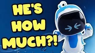 Astro Bot Nendoroid Review
