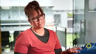Meet Sammy, a basketball official and a proud First Nations woman from regional Western Australia