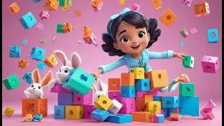 Mia Mouse Opens a Gift | Exciting Surprise Song for Kids | Fun Mouse Rhyme for Toddlers