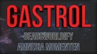 [GASTROL] Amnesia Momenten - Gemaakt door BeausWorldify