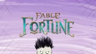 [Fable Fortune] - Первые шаги с переводом на русский словом и субтитрами