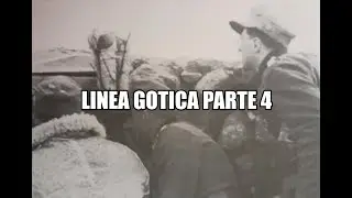 LINEA GOTICA (parte 4) Monte Folgorito
