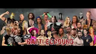 THE BATTLEGROUND RUMBLE