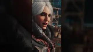 Ciri in witcher 4