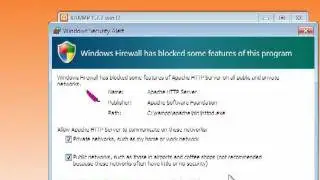 How To Install XAMPP 1.7.7 Windows 7, Vista, and XP