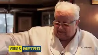 Le Bouclard Michel Bonnemort metro