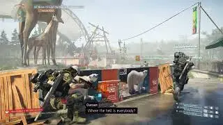 Tom Clancy's The Division® 2 - Manning National Zoo (2026 1.0 Heroic 02)